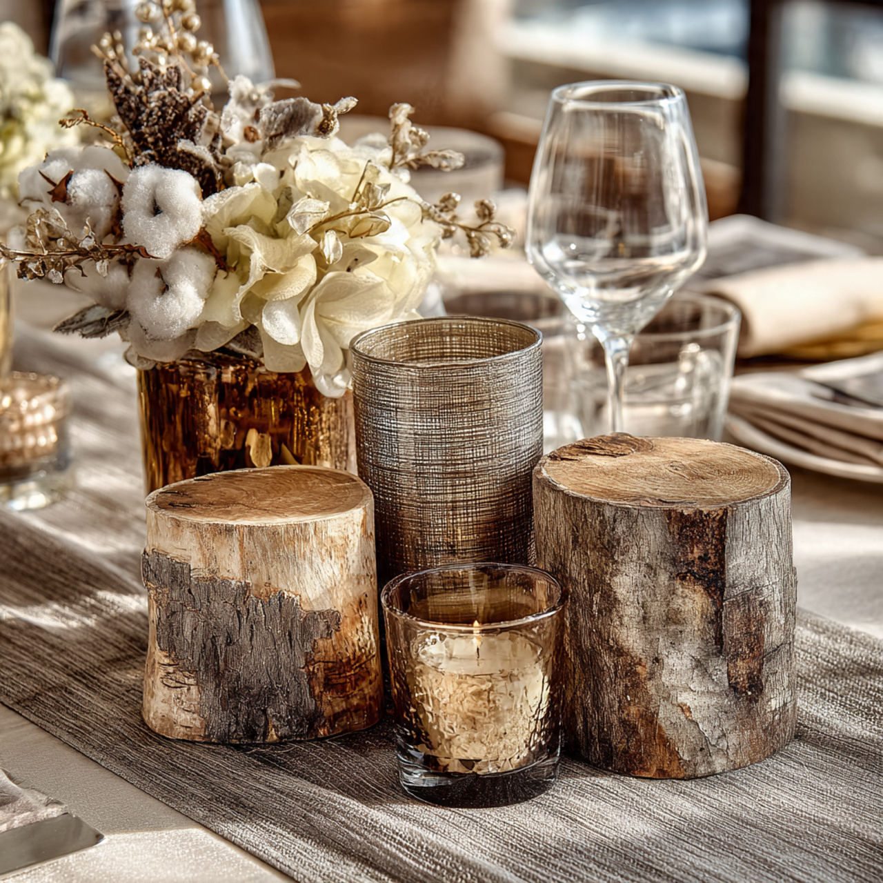 Textural Layers That Add Dimension