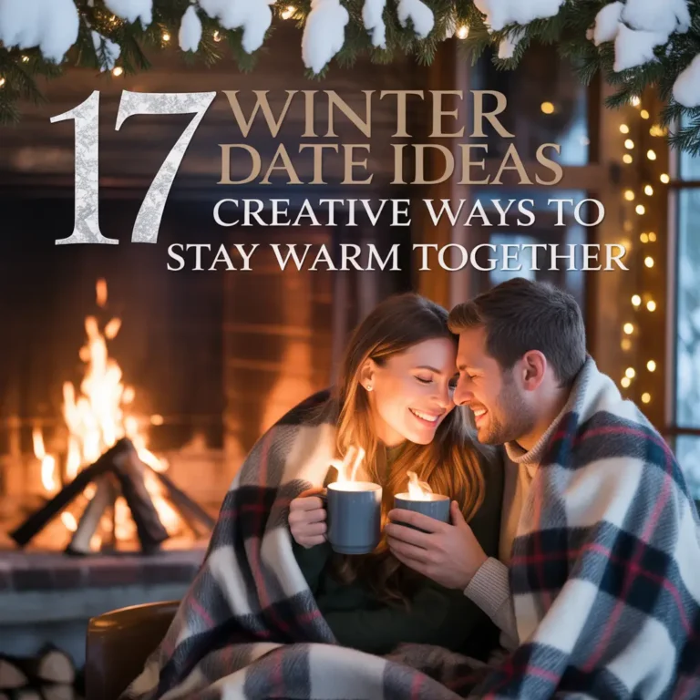 winter date ideas