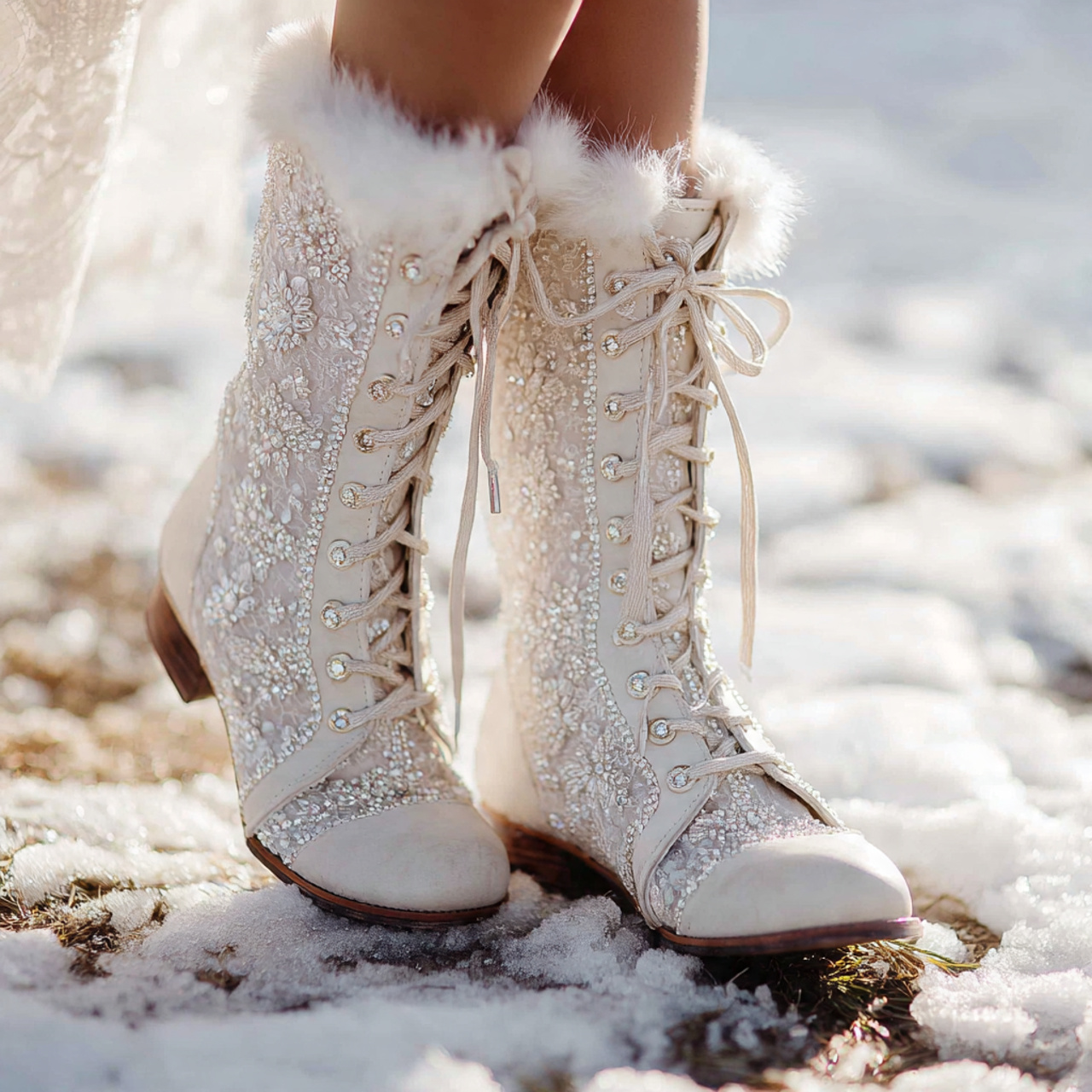 Cozy Footwear Options