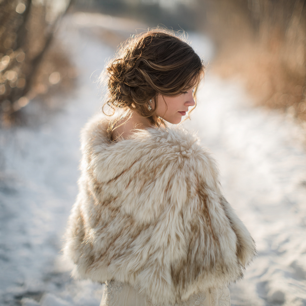 Layer Your Look with Elegant Wraps