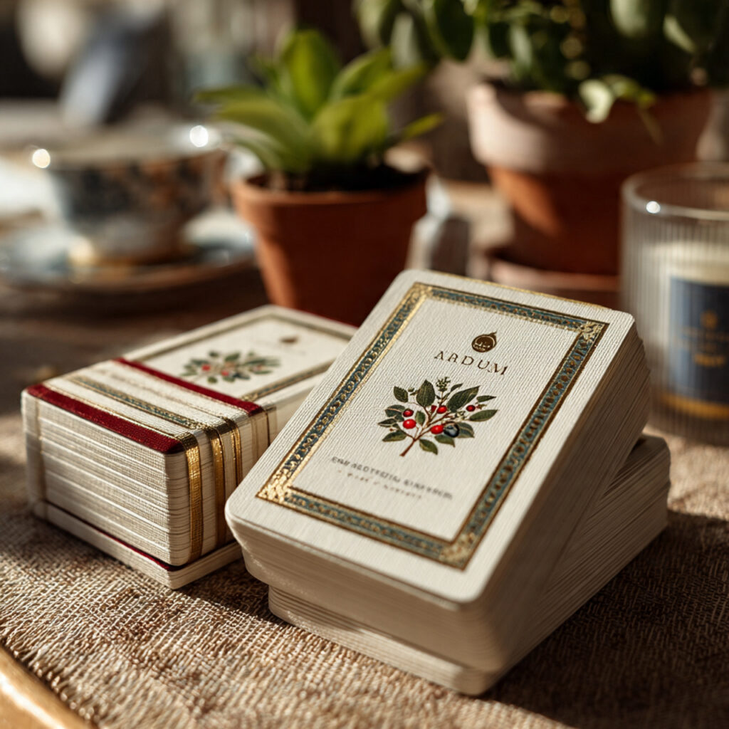 a styled image of custom wedding playing