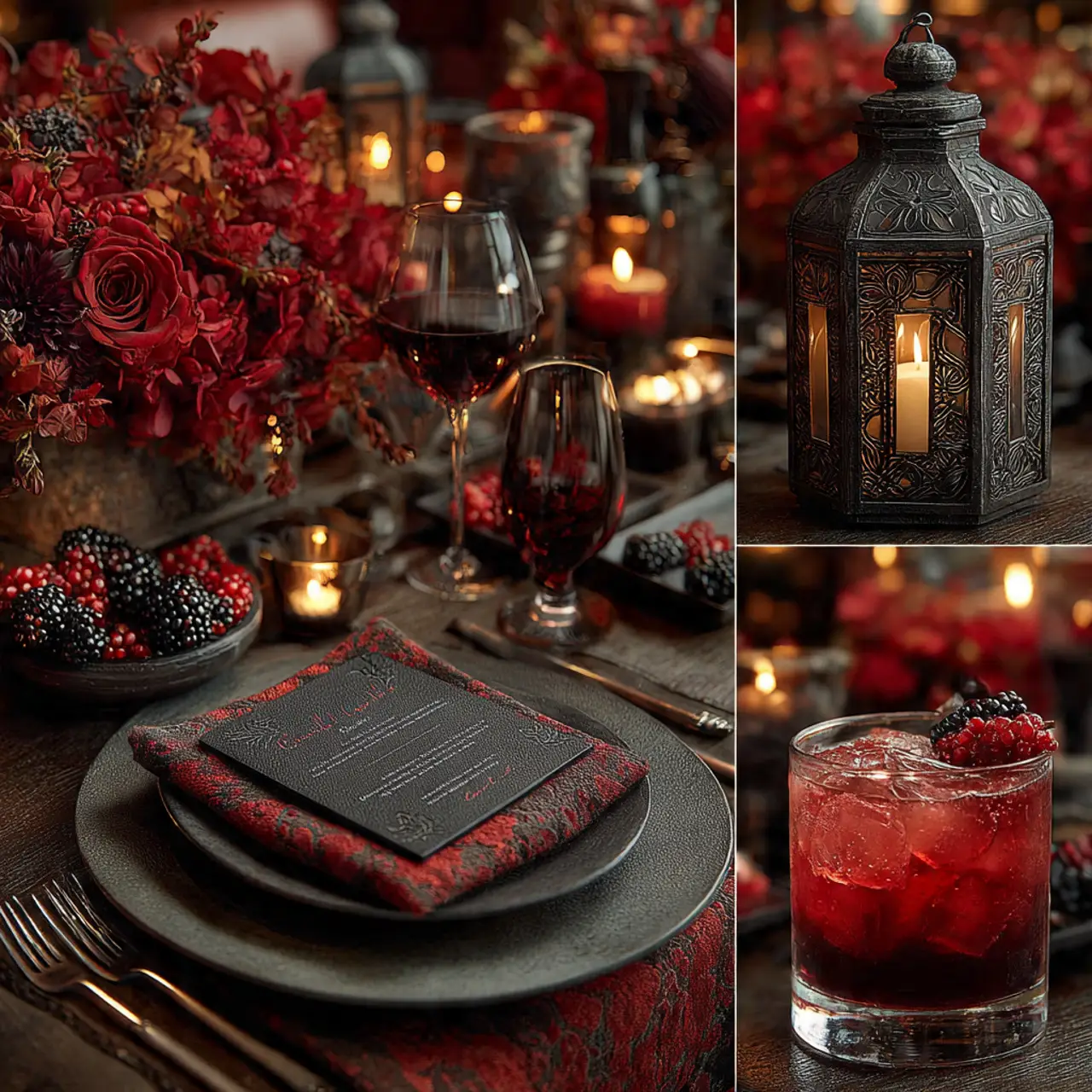 bachelor party decor