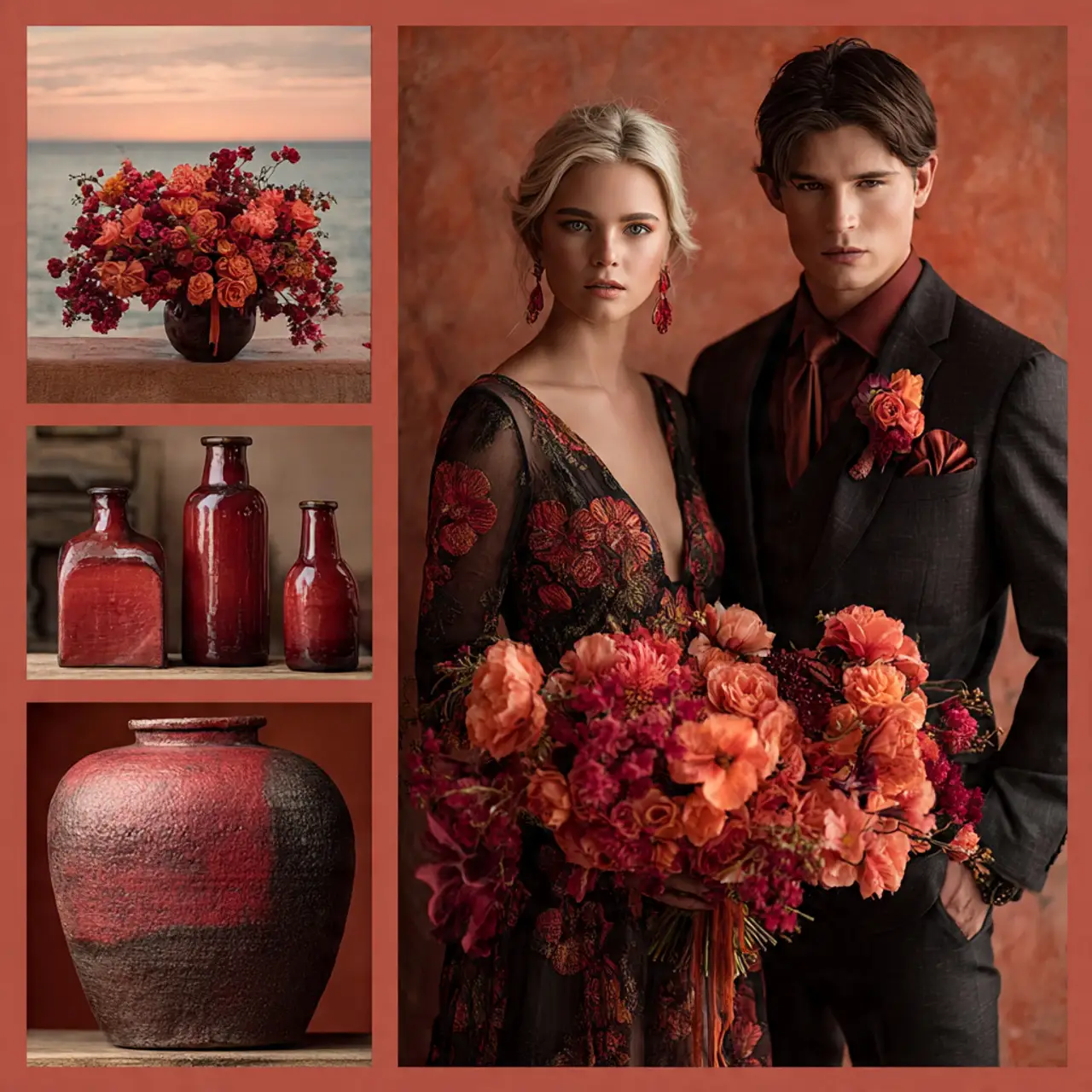 mexican wedding aesthetic