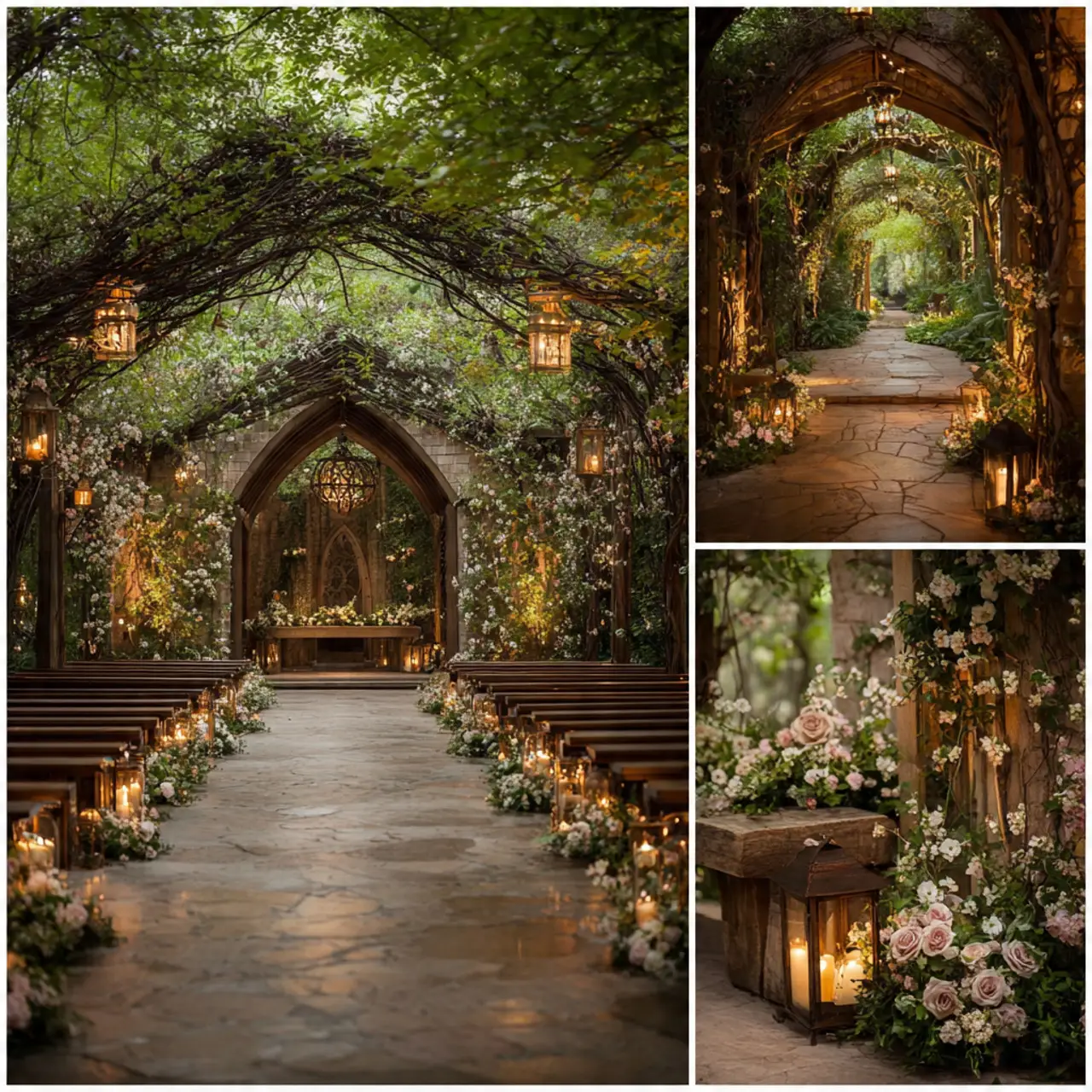 simple wedding venue ideas
