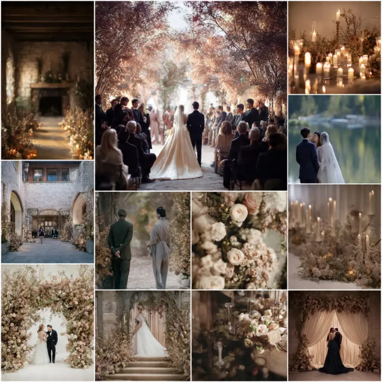 wedding ceremony ideas