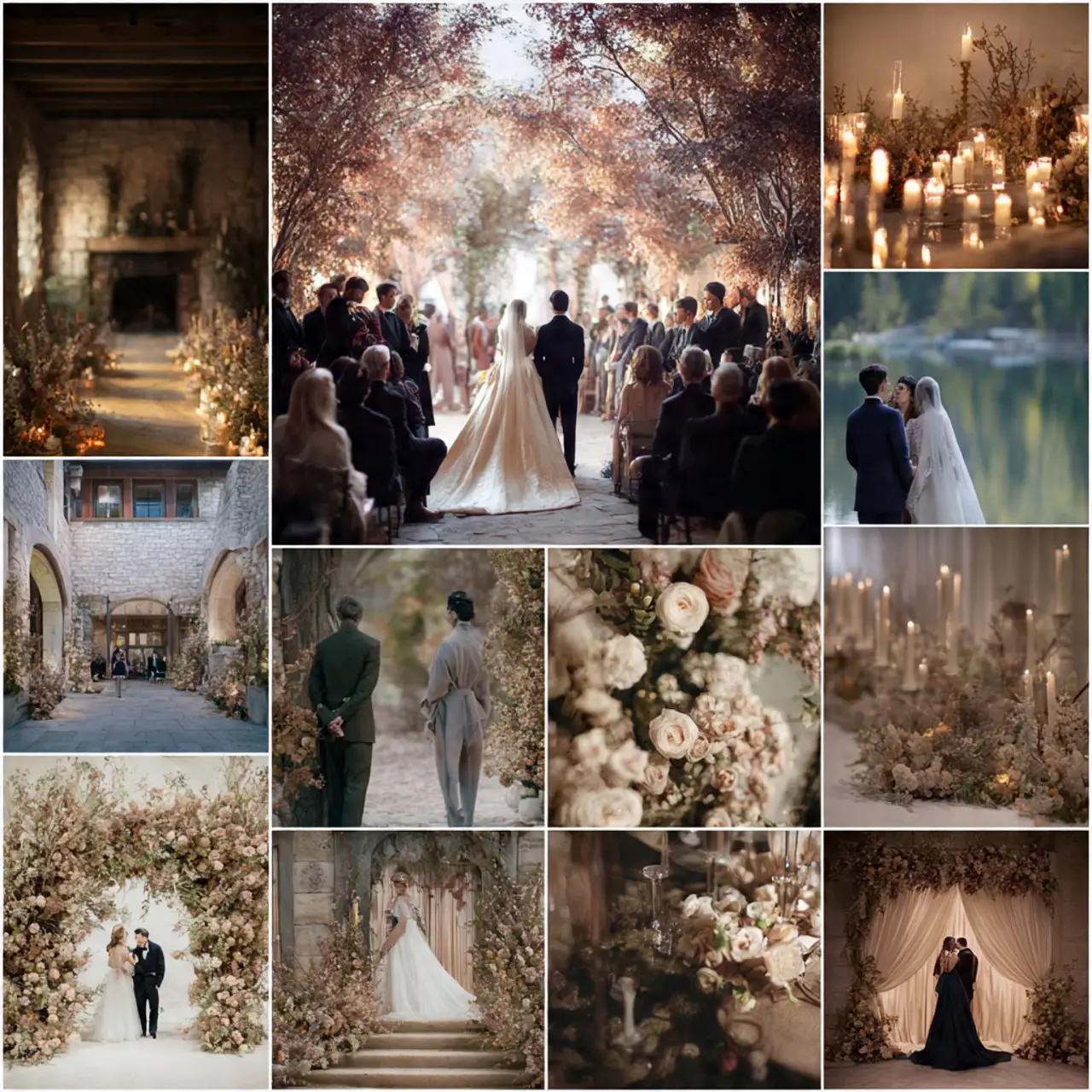 wedding ceremony ideas