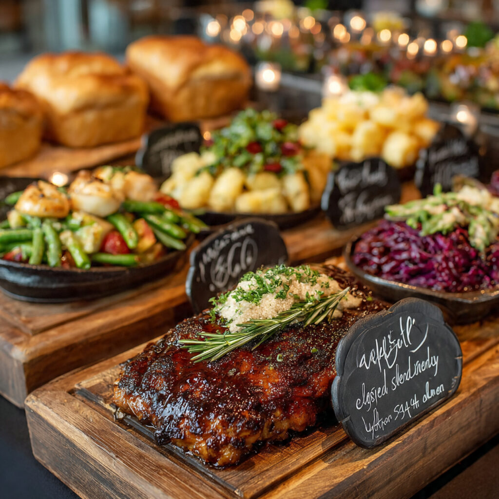 21 Catering Ideas Food That Balance Flavour, Flow, and Budget 15 15 3