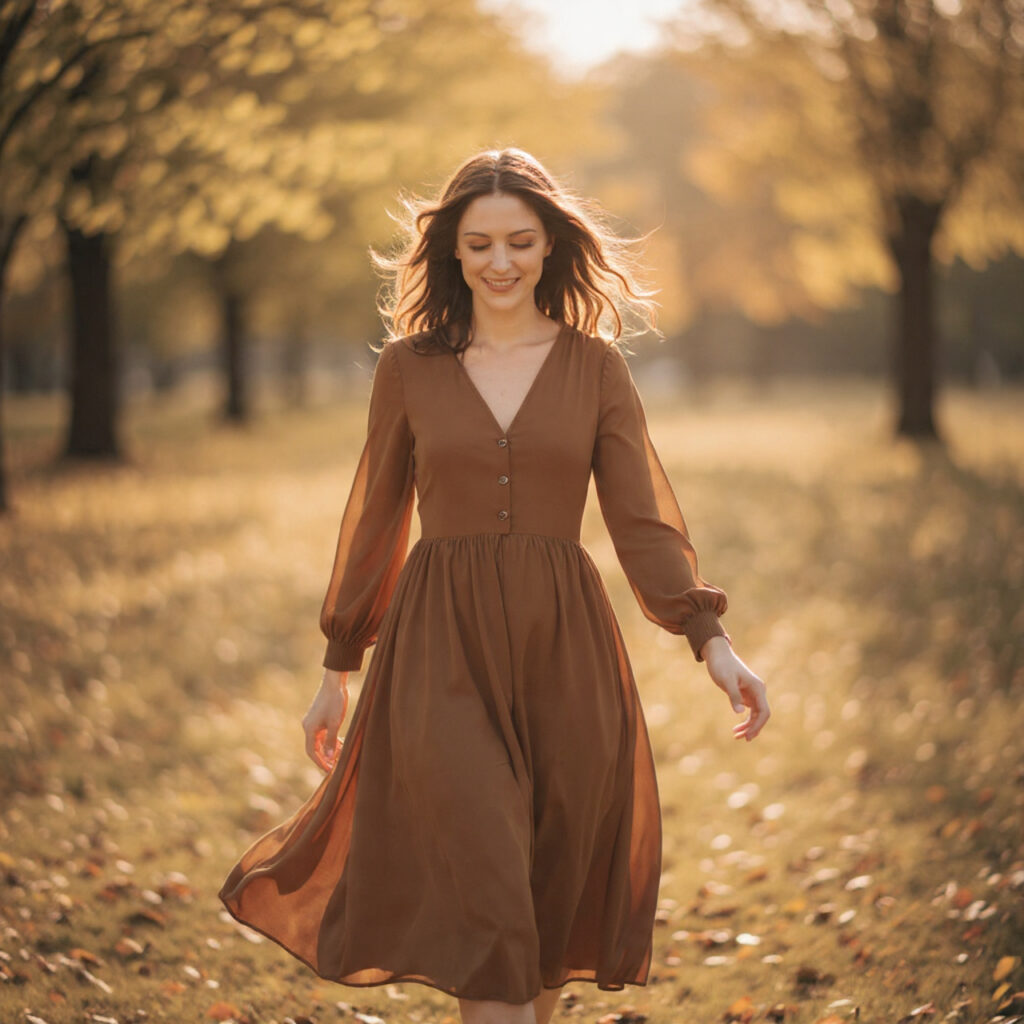 21 Cozy and Stylish Fall Engagement Photo Outfit Ideas 2 2 1