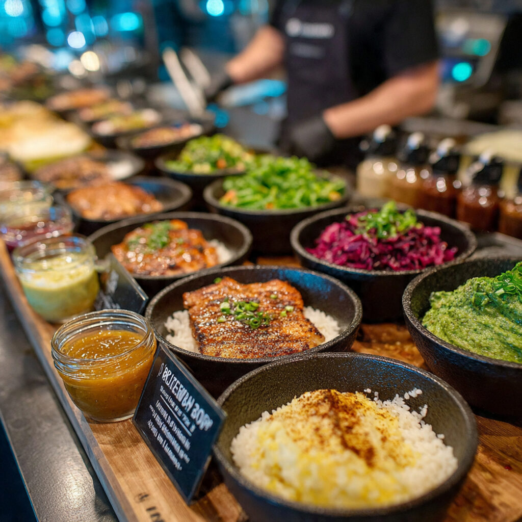 21 Catering Ideas Food That Balance Flavour, Flow, and Budget 3 3 15