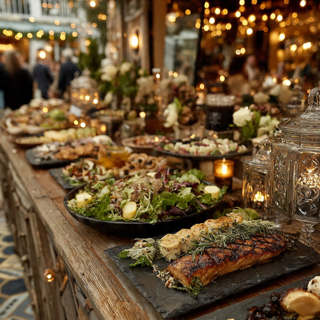 21 Catering Ideas Food That Balance Flavour, Flow, and Budget 5 5 13