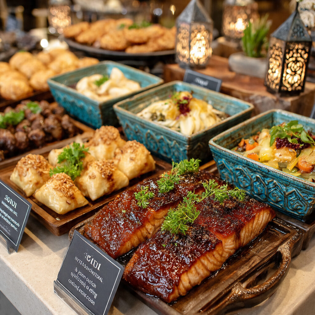 21 Catering Ideas Food That Balance Flavour, Flow, and Budget 6 6 8