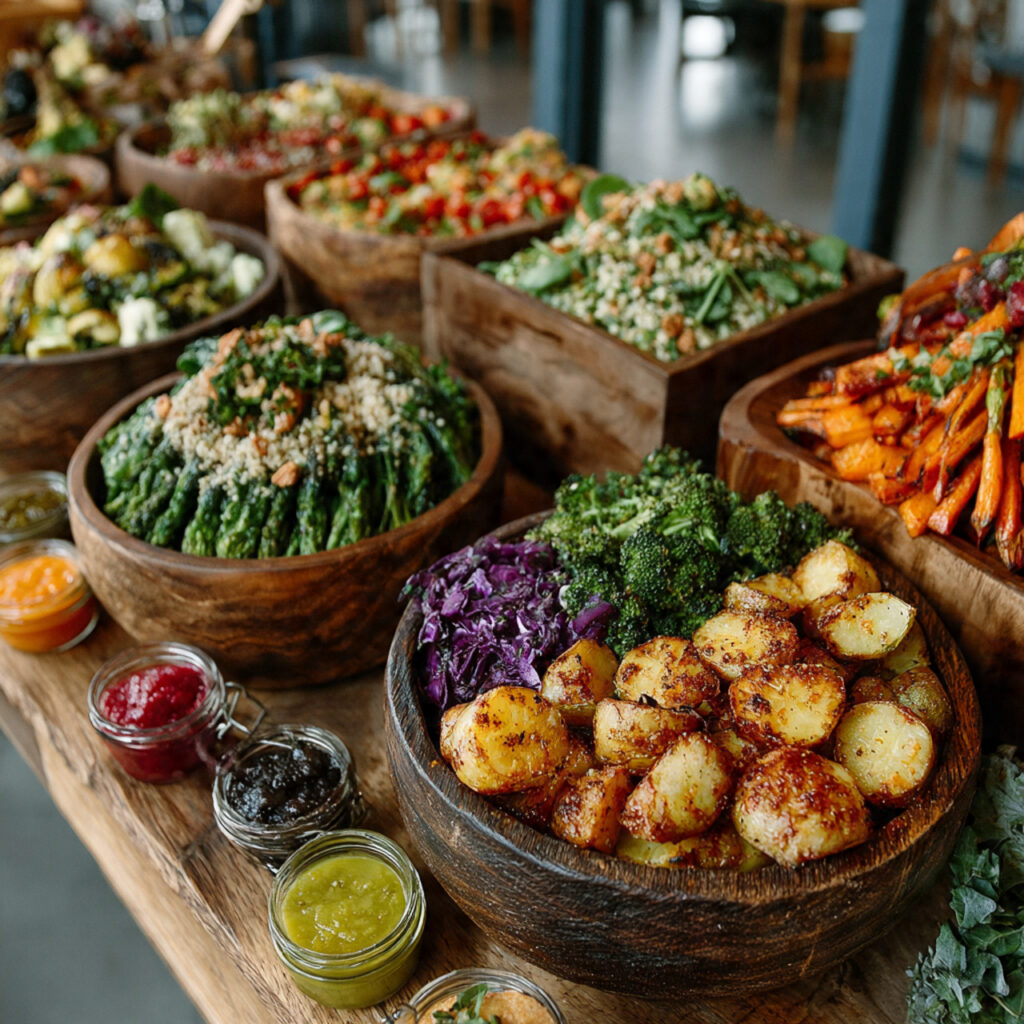 21 Catering Ideas Food That Balance Flavour, Flow, and Budget 7 7 6
