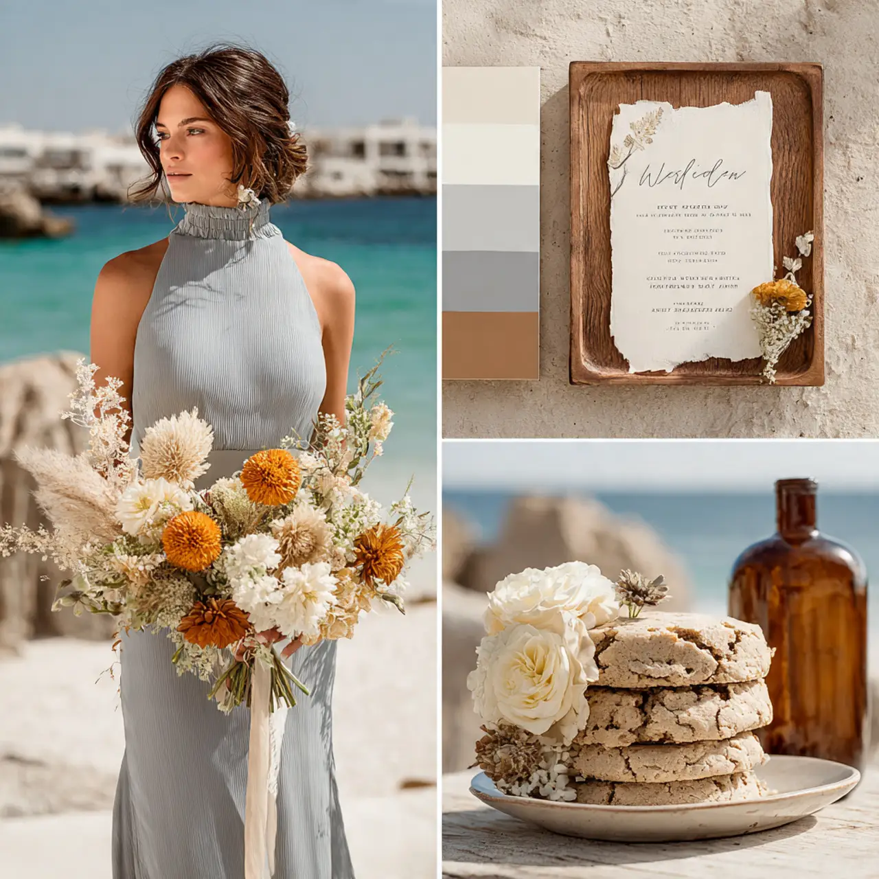 Beach Wedding Aesthetic