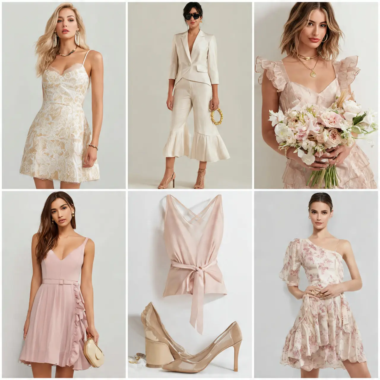Bridal Shower Guest Outfit Ideas