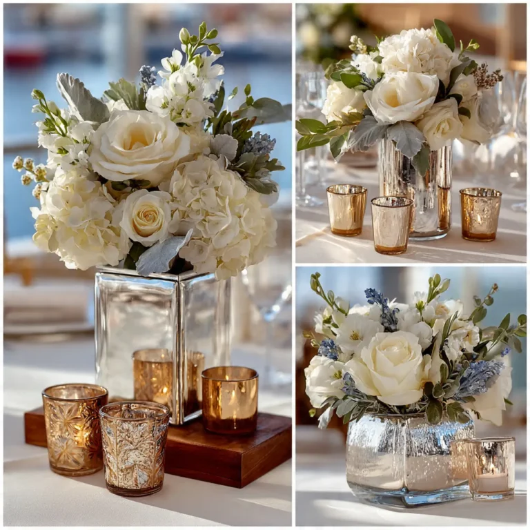 Dollar Tree Wedding Centerpieces