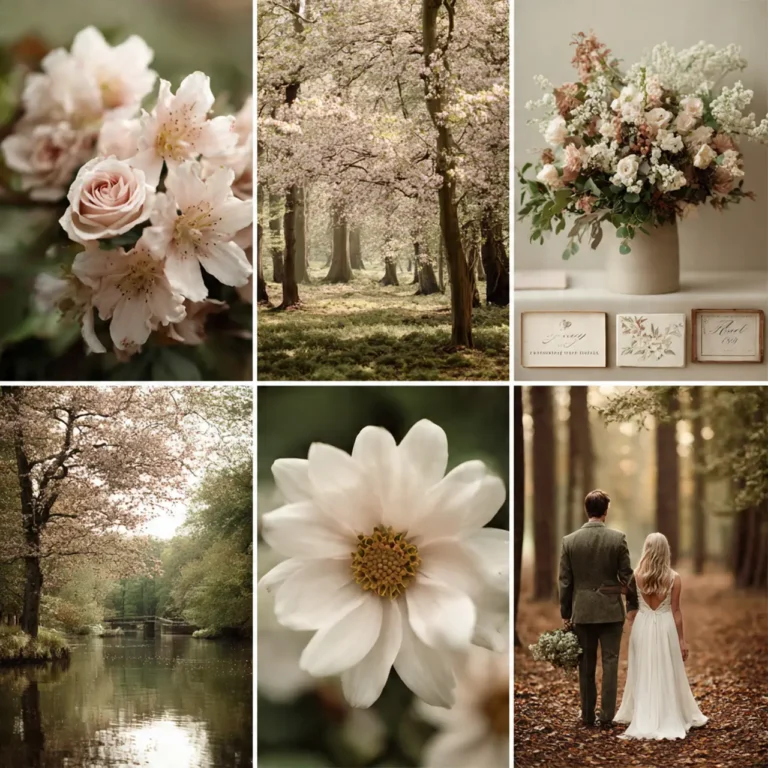Dreamy Forest Wedding