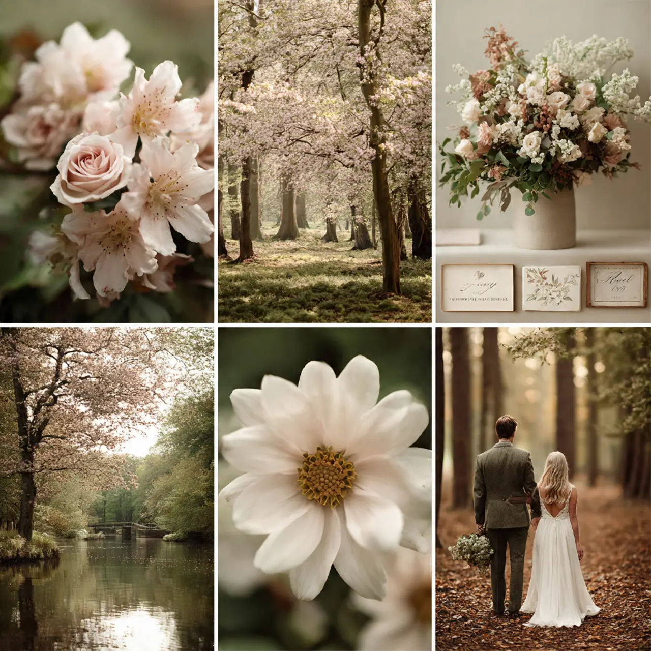 Dreamy Forest Wedding