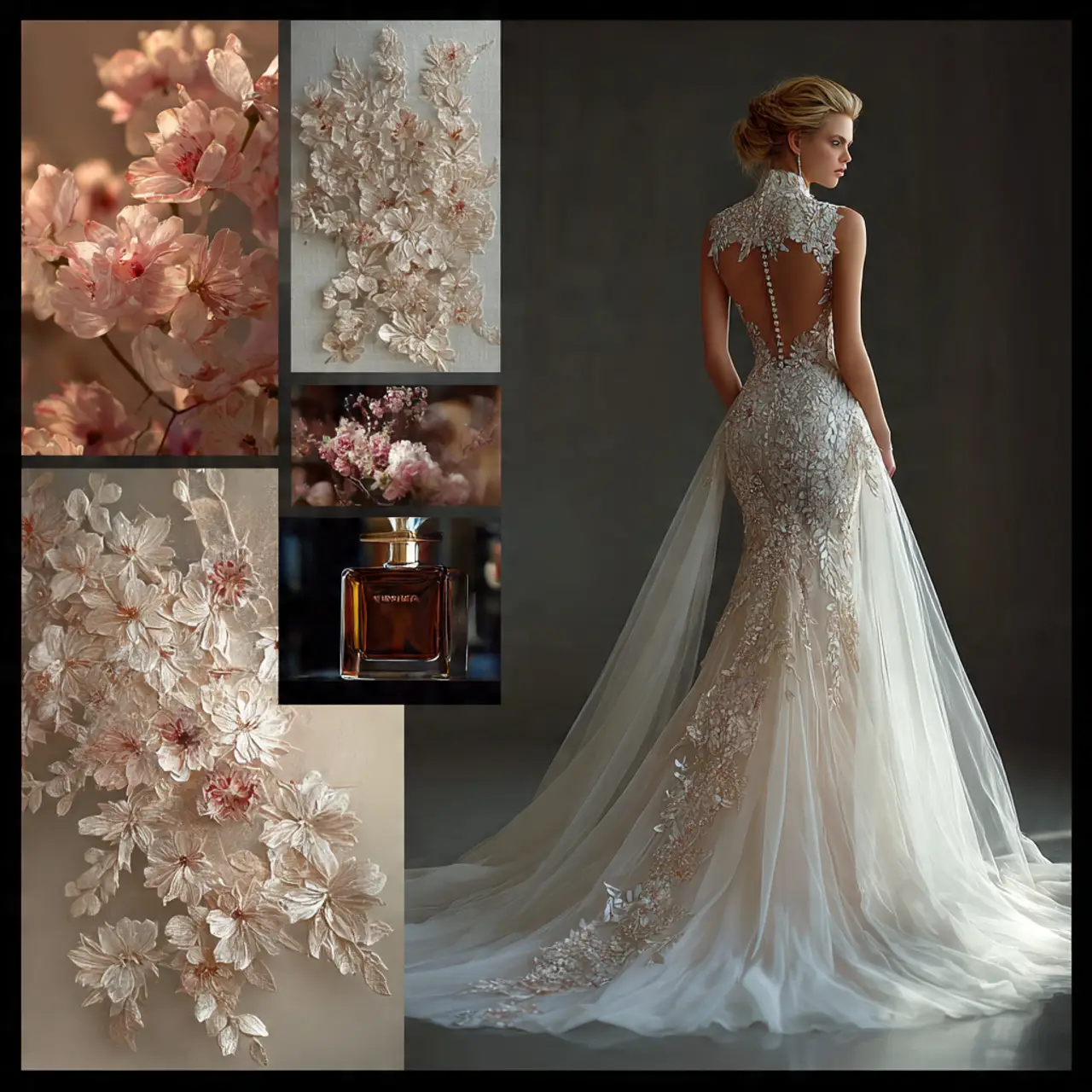 Ethereal Wedding Dress