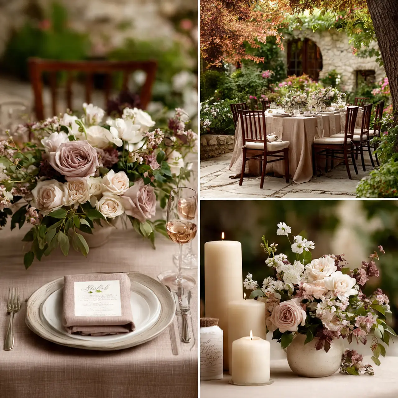 Fairy Garden Wedding Ideas