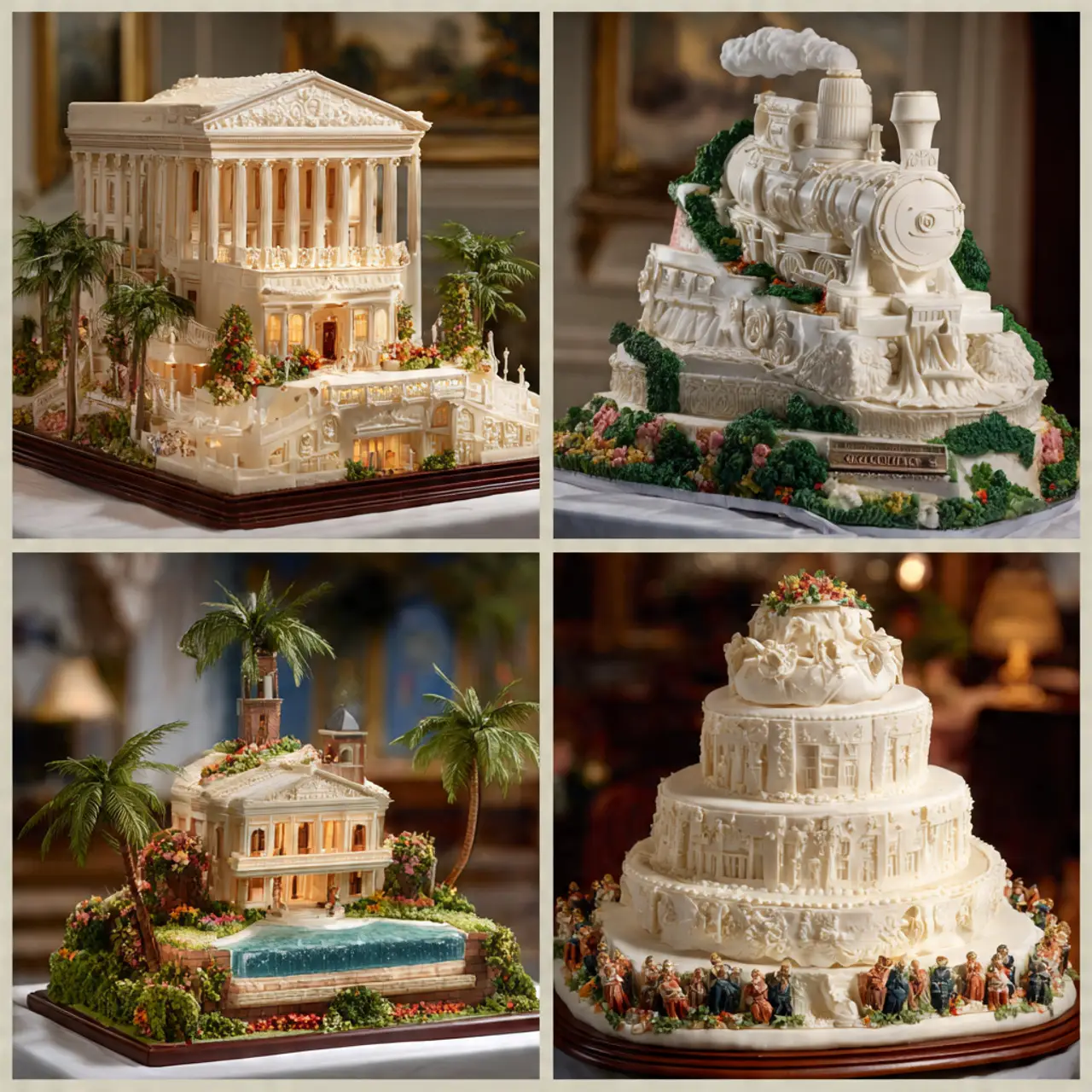 Grooms Cake Ideas Unique