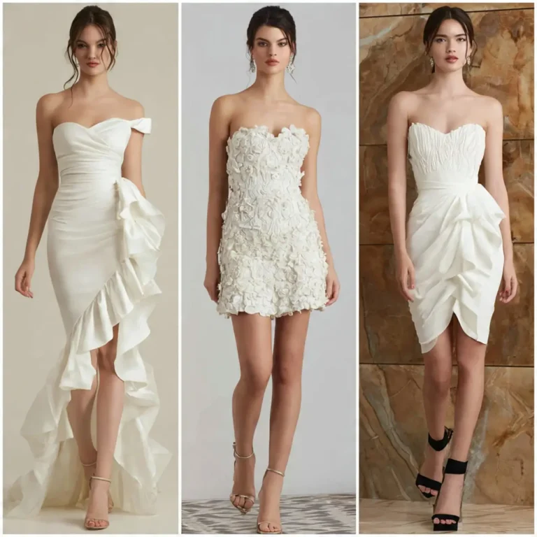 Rehearsal Dinner Dress