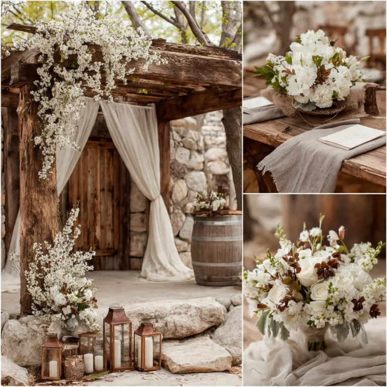 Rustic Wedding Ideas