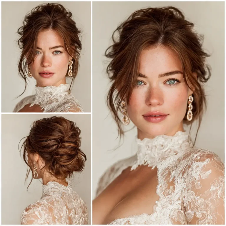 Soft Glam Bridal Makeup