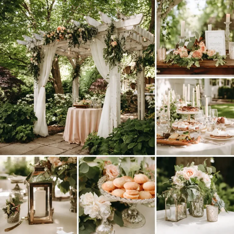 Wedding Flower Guide