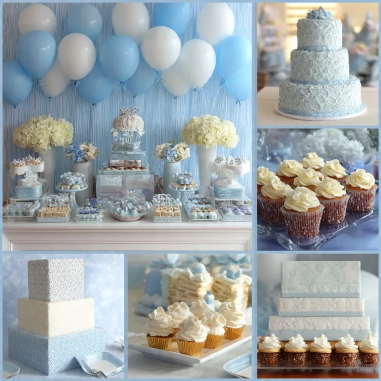 baby shower decoration ideas