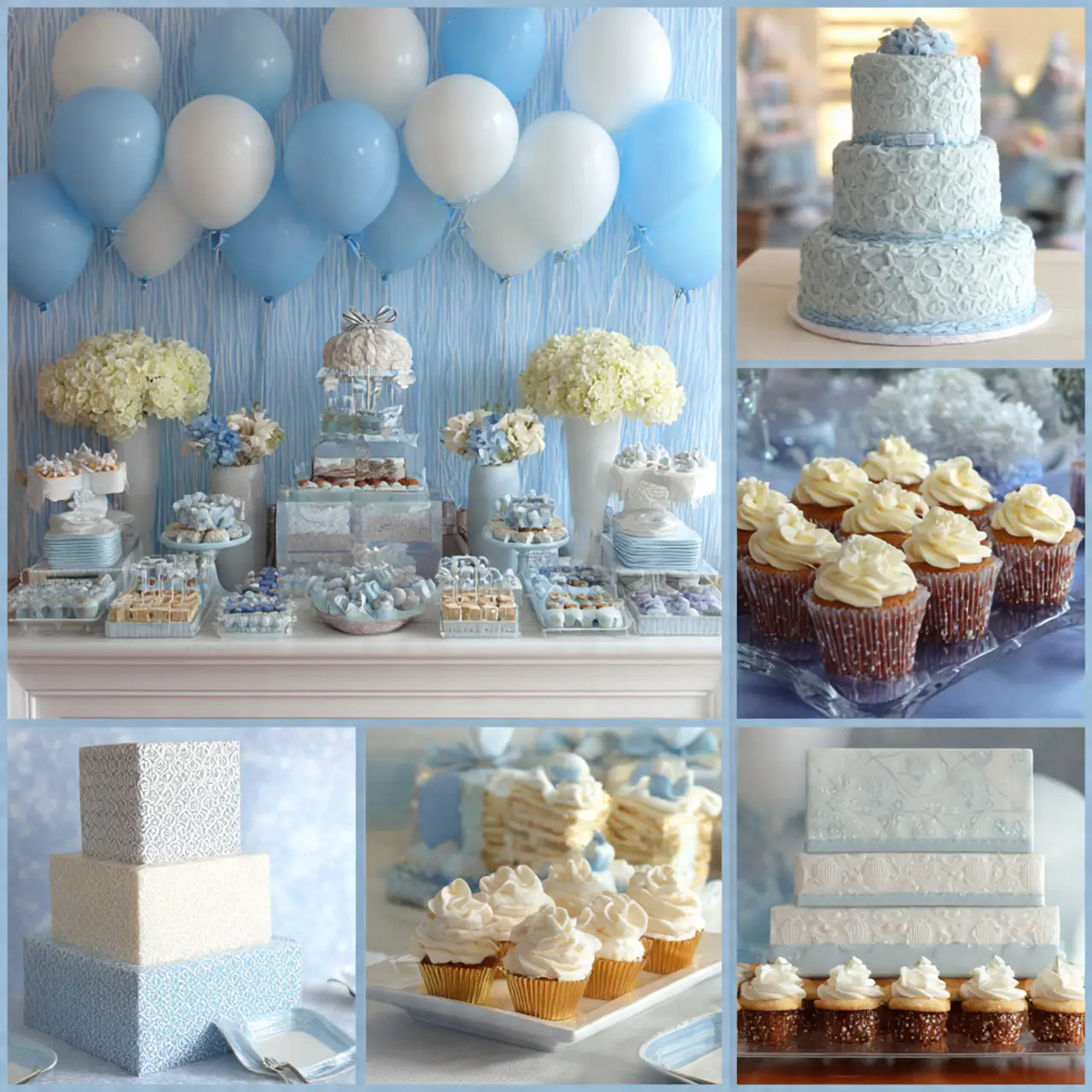 22 Baby Shower Decoration Ideas for Simple and Stylish Celebrations 6 baby shower decoration ideas