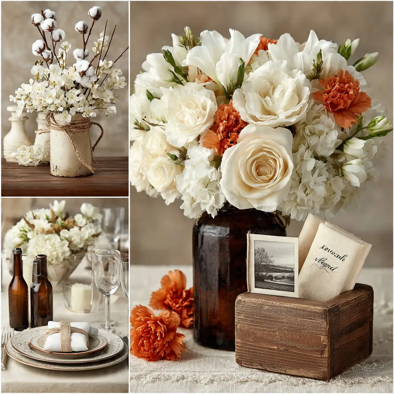 cheap wedding decorations