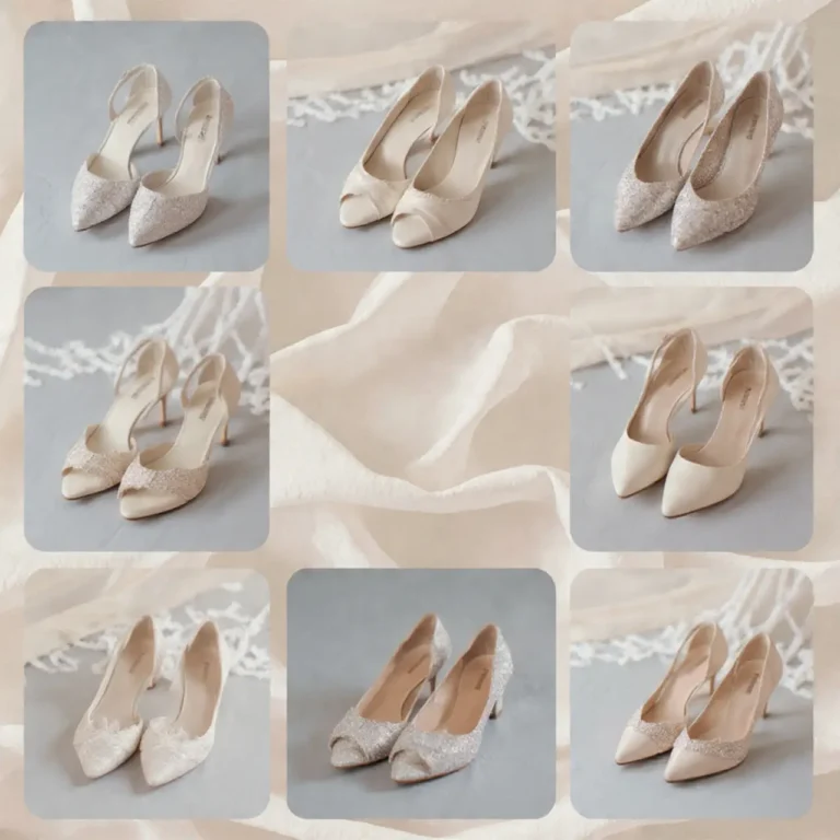 comfy wedding shoes