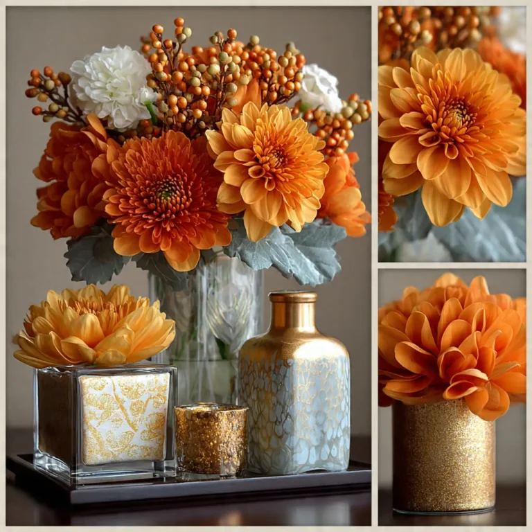 diy dollar tree centerpieces