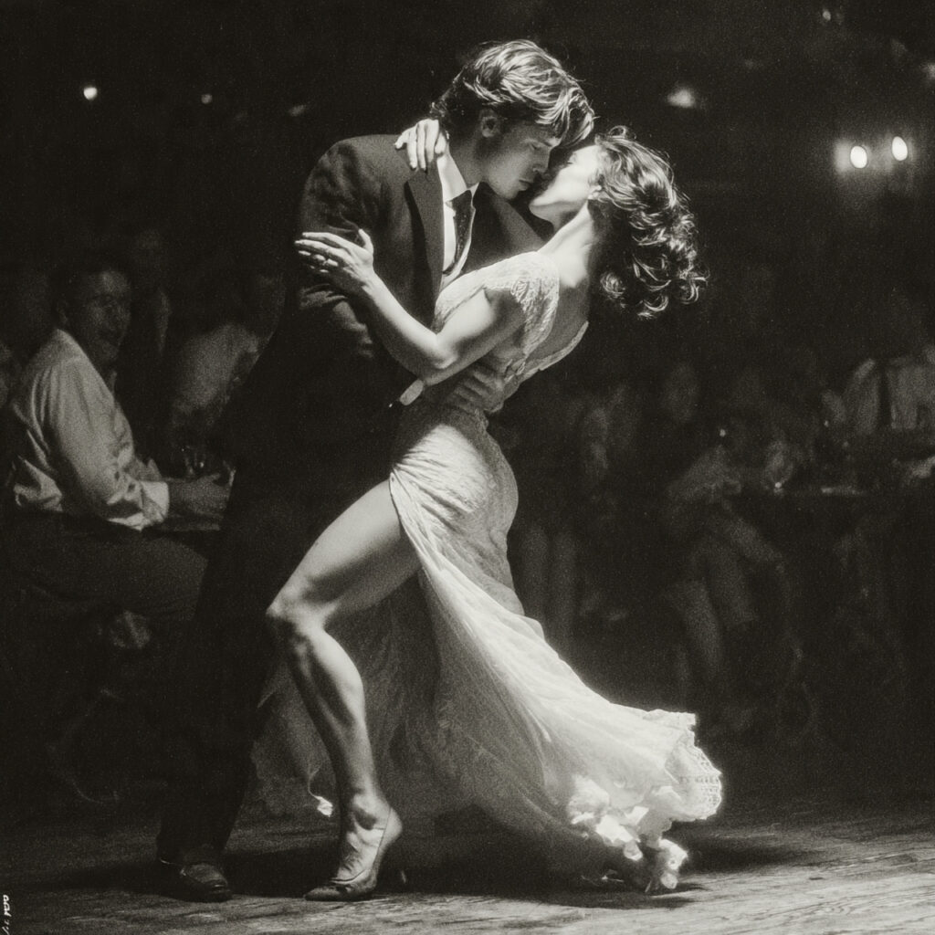 modern authentic wedding dance no exaggerated poses