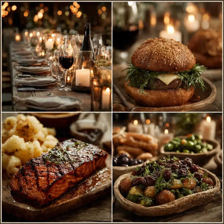 rehearsal dinner ideas