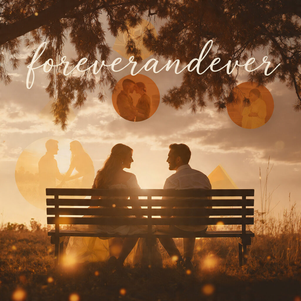 romantic couple reflecting on past memories subtle 1