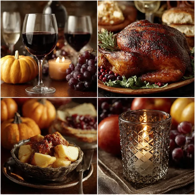 thanksgiving hosting ideas