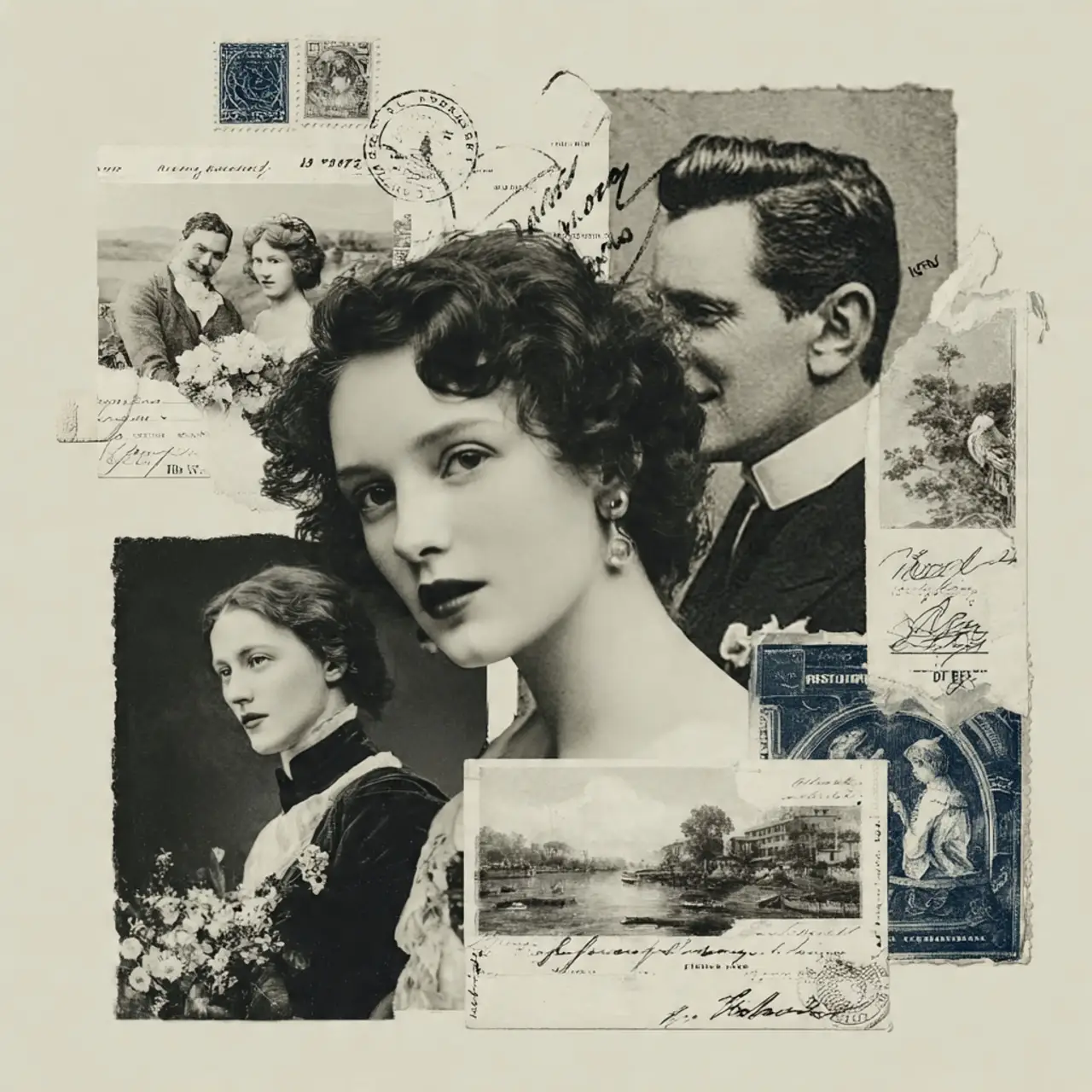 19 Vintage Wedding Invitations for Elegant and Classic Ceremonies 46 vintage wedding invitations