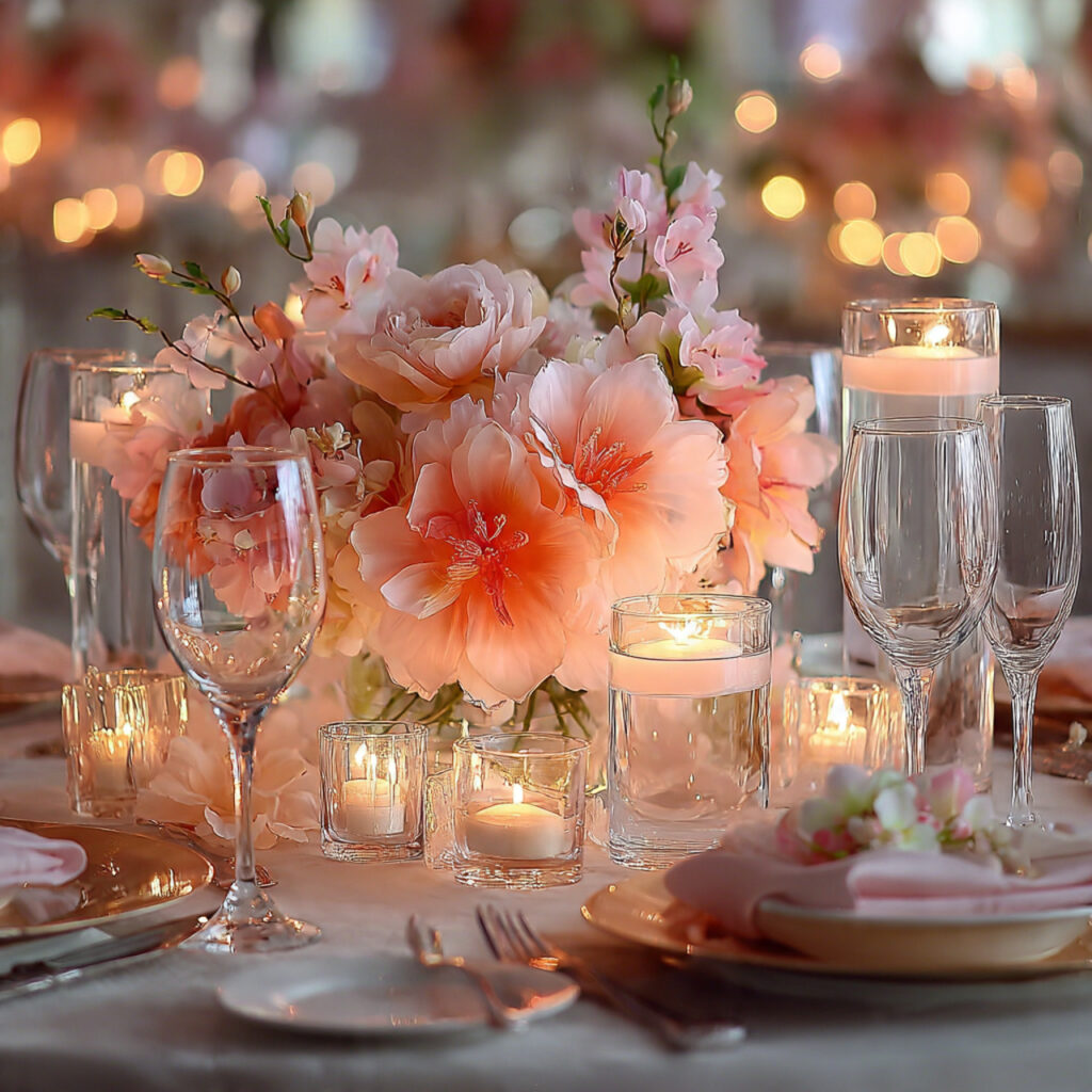 22 DIY Dollar Tree Centerpieces That Are Easy and Elegant 5 vv