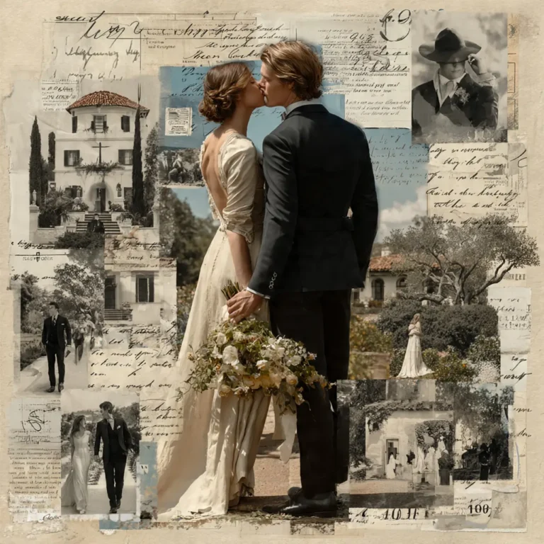 wedding planning timeline