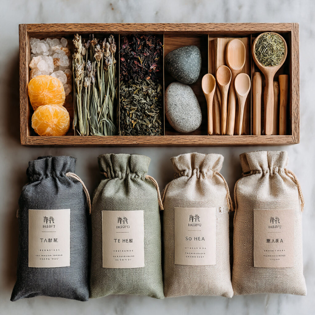 winter wedding favors for december ceremony candles