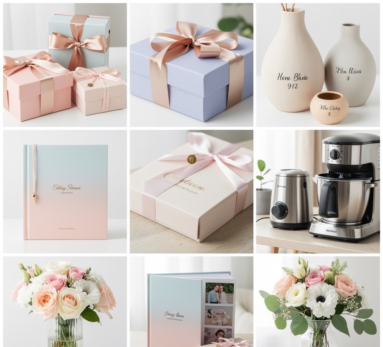 wedding present ideas
