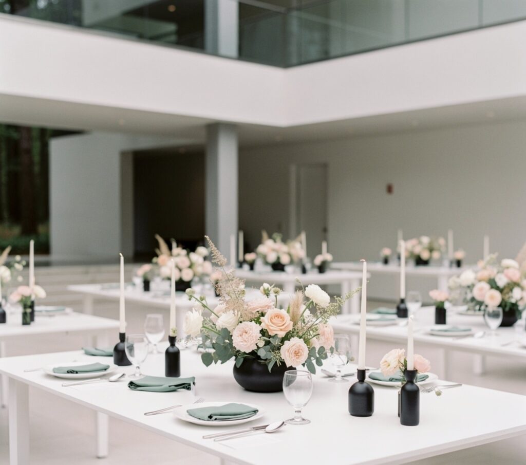 16 Luxury Forest Green Wedding Theme Ideas for Stylish Weddings 8 8 15