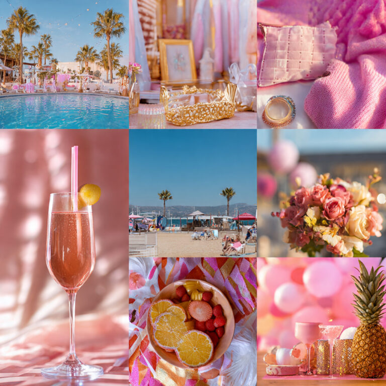 hen do themes