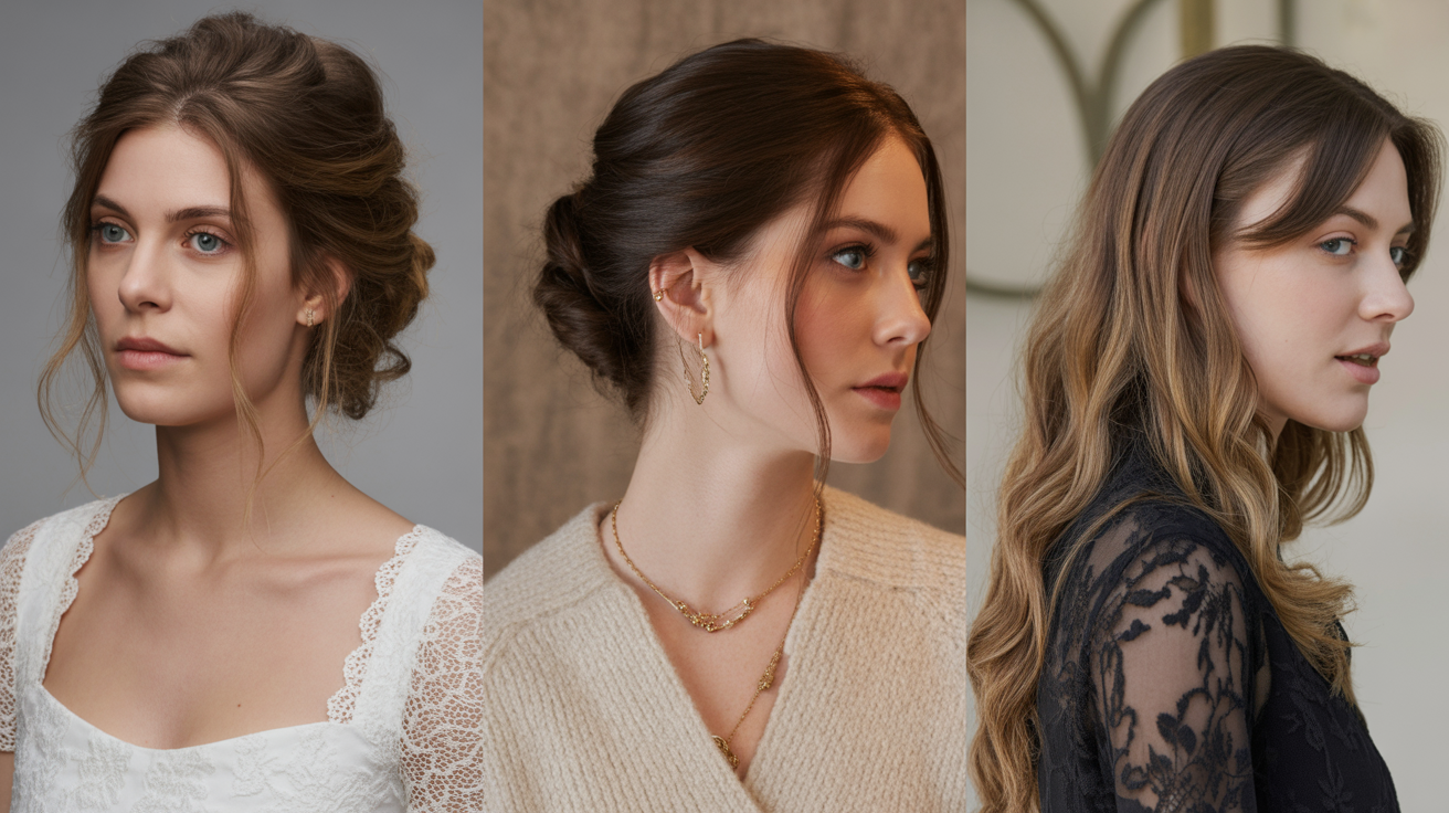freepik photo of 20 elegant modern hairstyle ideas for wed 83100